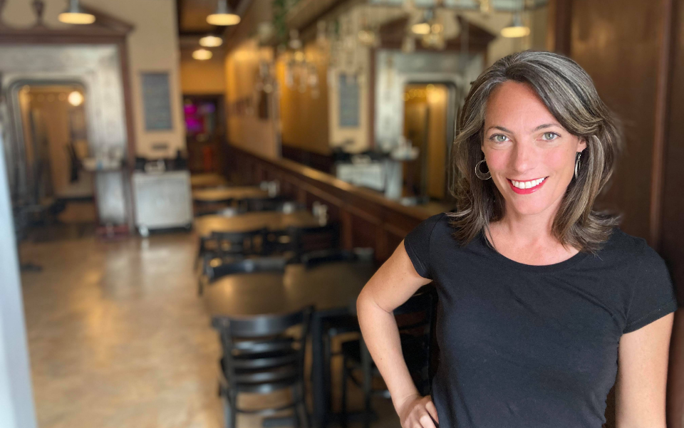 Business Upgrade to Houlton